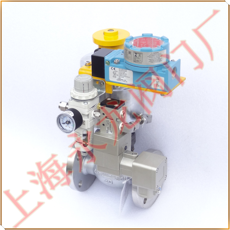 氣動(dòng)緊急切斷閥圖片 氣動(dòng)緊急切斷閥圖片