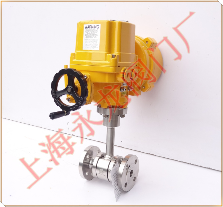 調(diào)節(jié)型電動低溫球閥 調(diào)節(jié)型電動低溫球閥