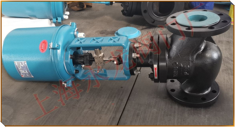 隔爆型電動(dòng)液氨截止閥 隔爆型電動(dòng)液氨截止閥