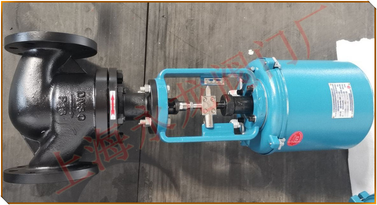 隔爆型液氨電動(dòng)截止閥 隔爆型液氨電動(dòng)截止閥