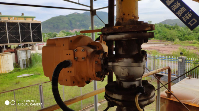 電動(dòng)液氨切斷閥Electric liquid ammonia cut-off valve 電動(dòng)液氨切斷閥Electric liquid ammonia cut-off valve