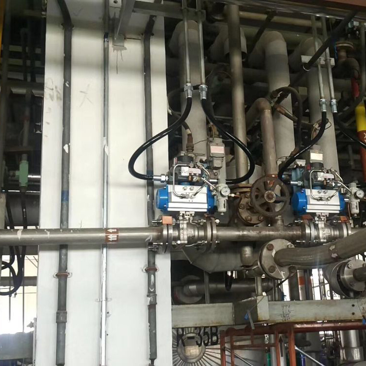 氨罐出口開關(guān)閥Ammonia tank outlet switch valve 氨罐出口開關(guān)閥Ammonia tank outlet switch valve