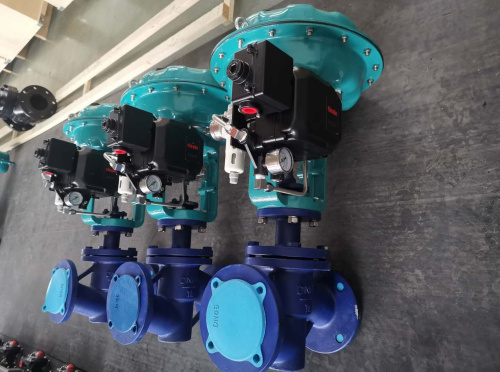 氣動(dòng)調(diào)節(jié)閥 pneumatic control valve 氣動(dòng)調(diào)節(jié)閥 pneumatic control valve