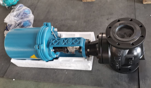 電動(dòng)調(diào)節(jié)閥 electric control valve 電動(dòng)調(diào)節(jié)閥 electric control valve